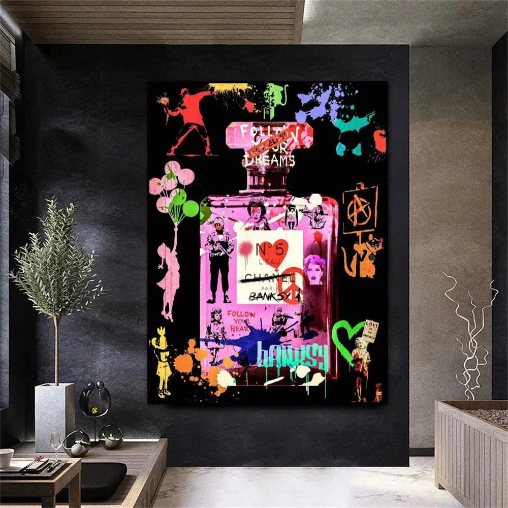 Pop Art - 50x70 cm