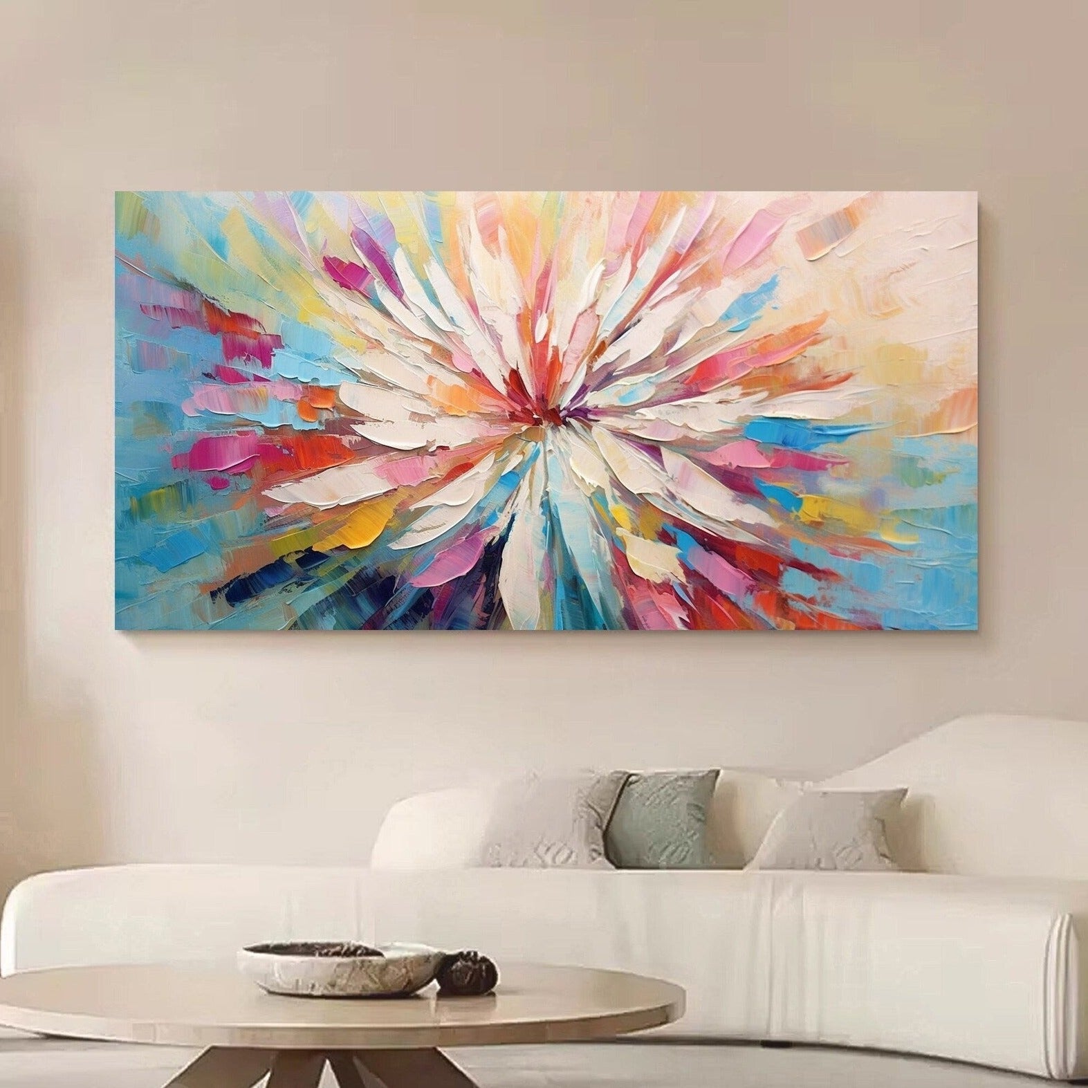 Flower Explosion