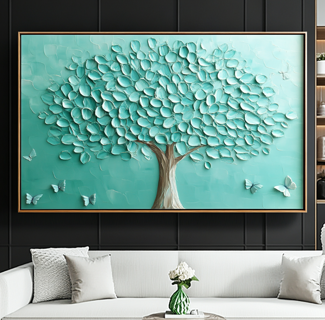 The Torquoise Tree
