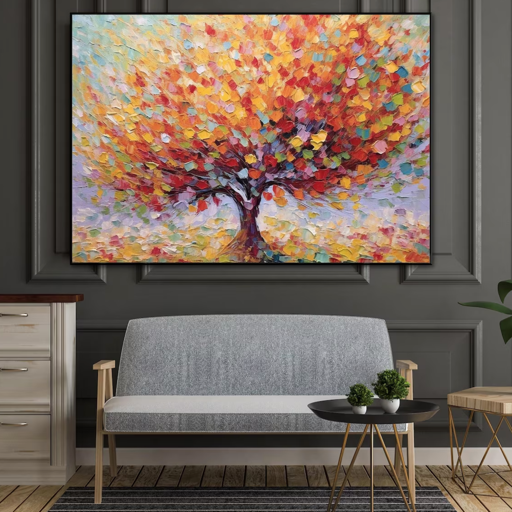 Flow of Tree