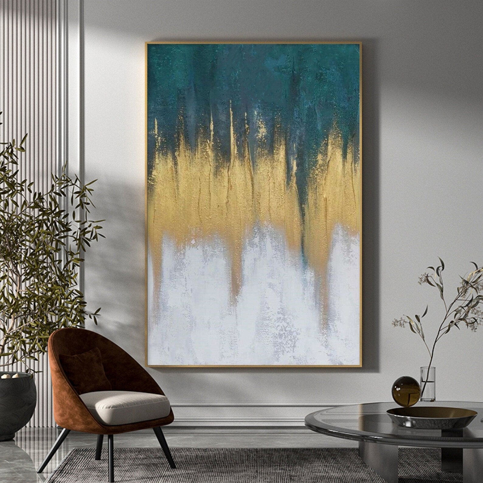 Luxurious Contaminations