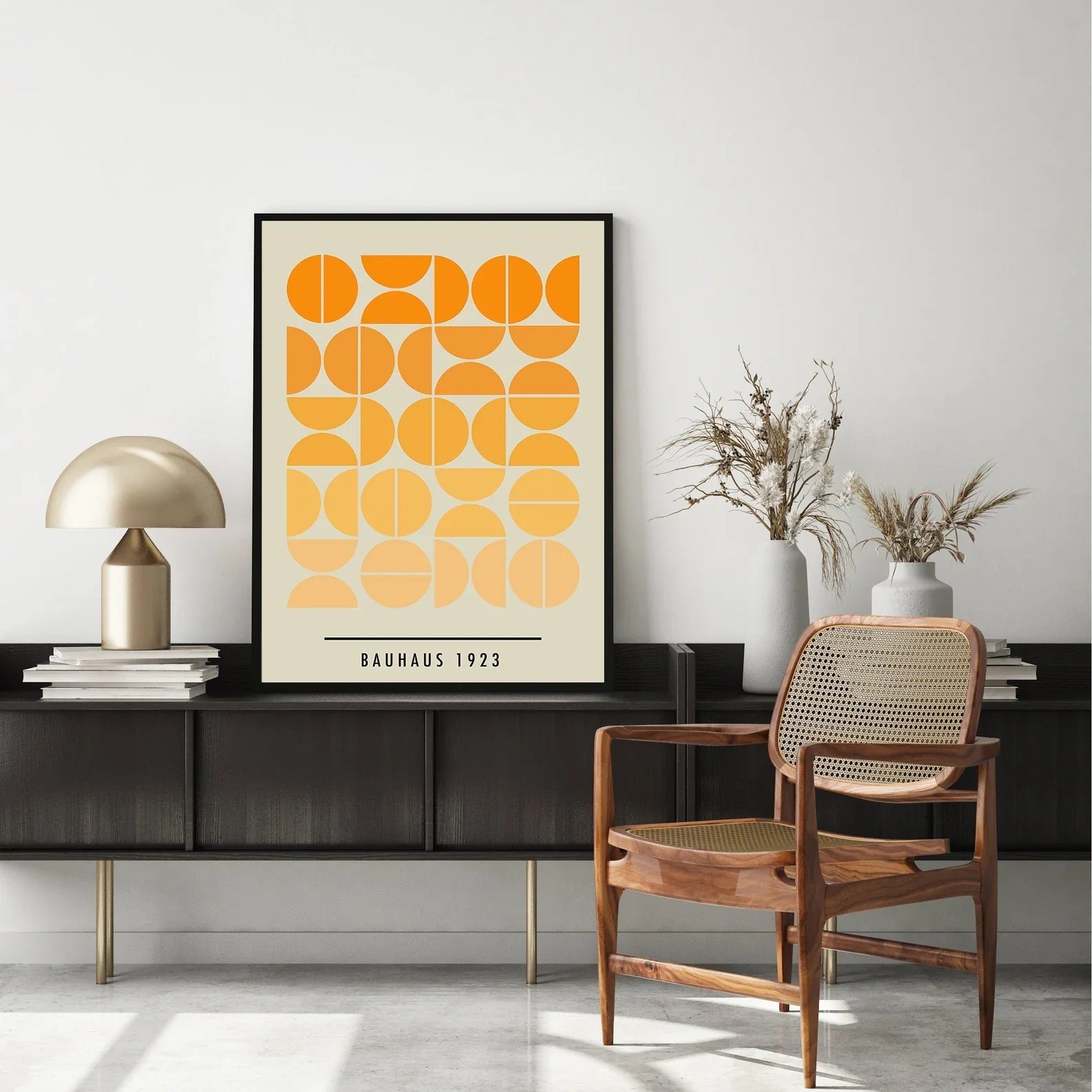 Bauhaus Orange