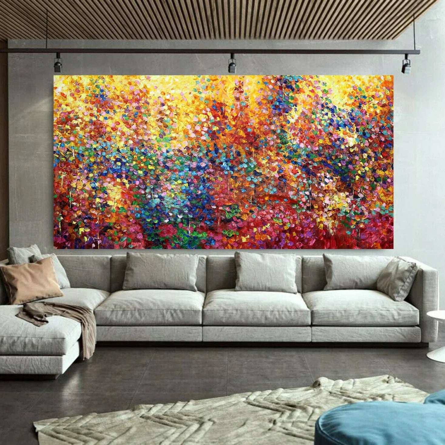 The Abstract Garden