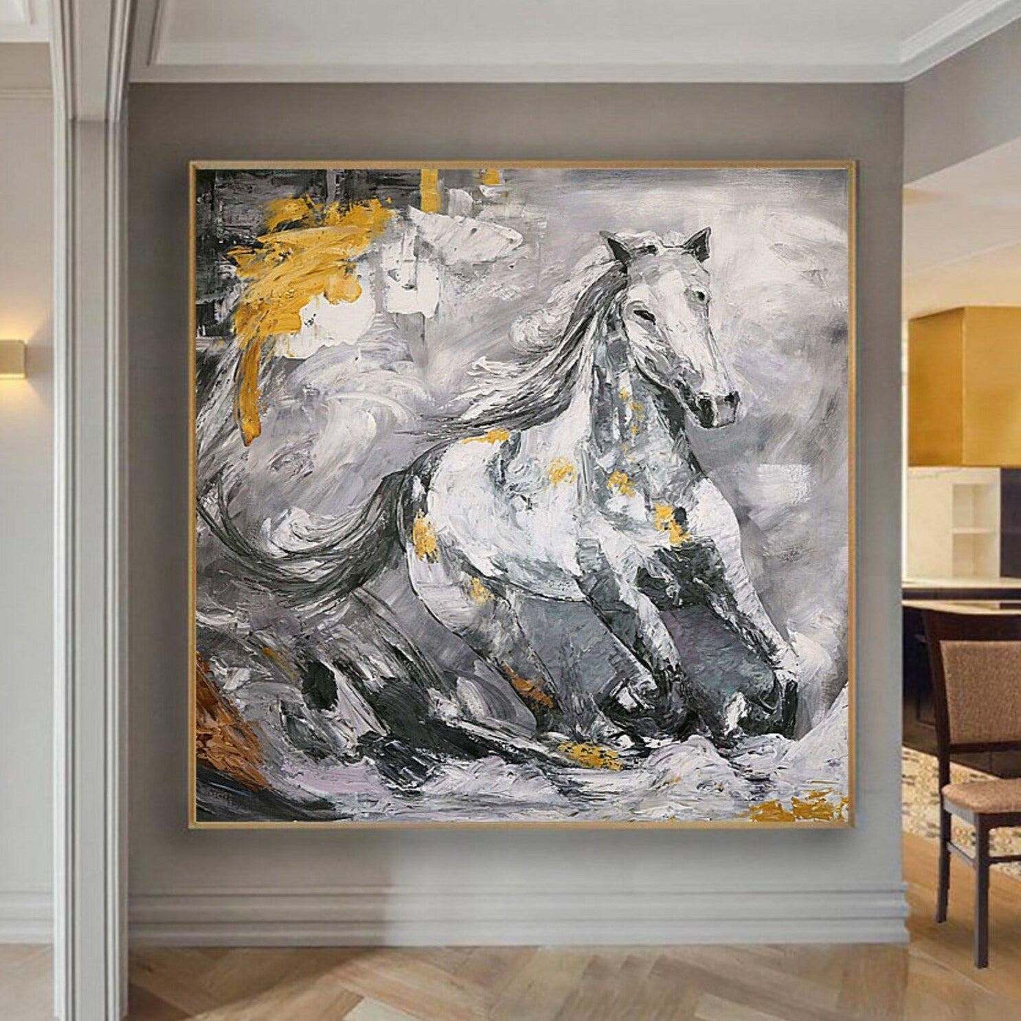 Horse Go