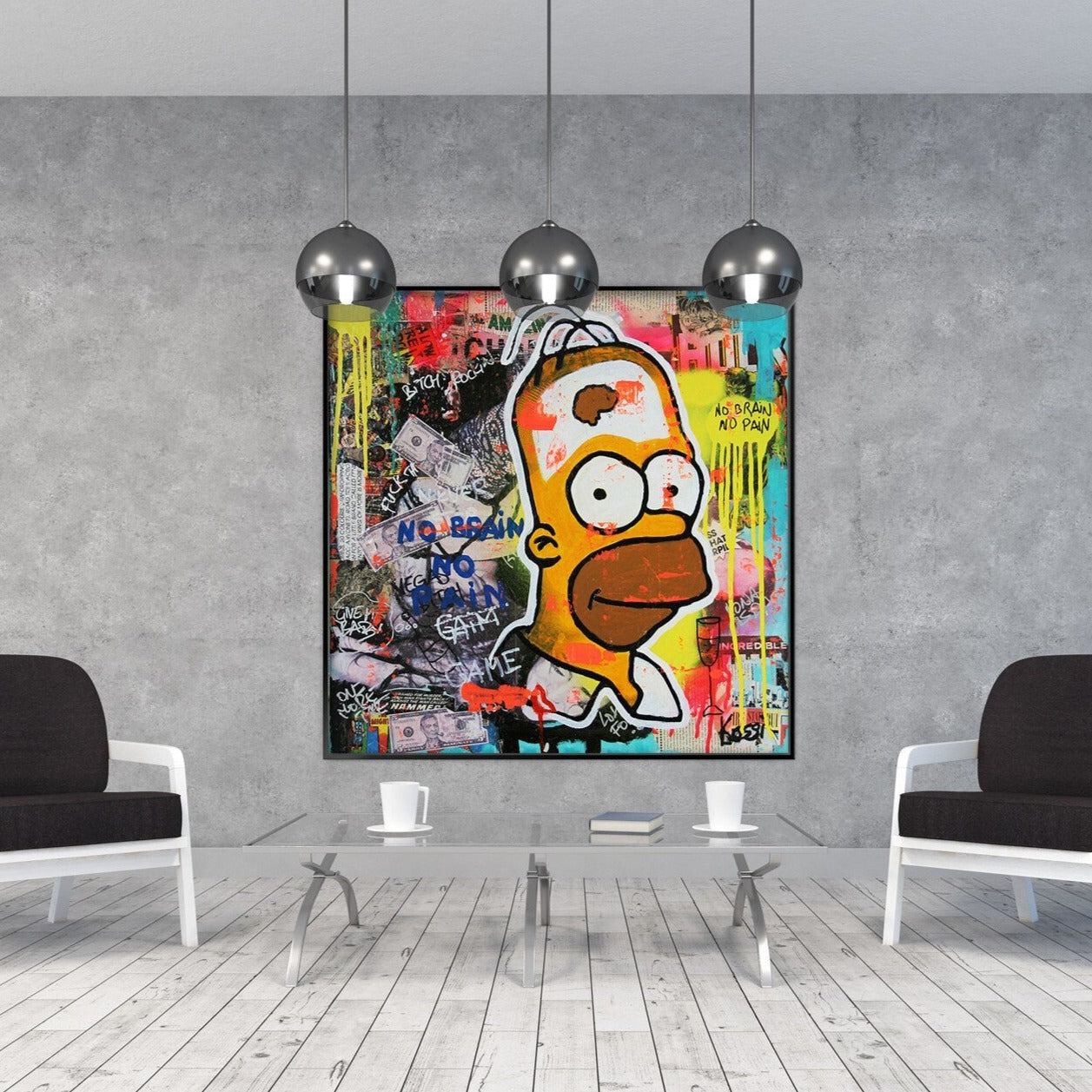 Homer Money