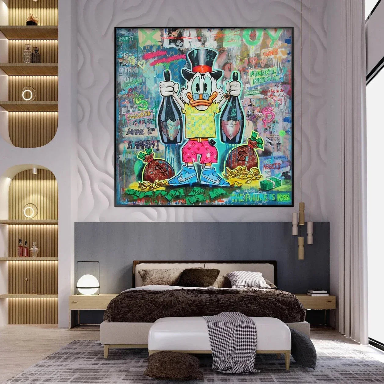 Duck Mood