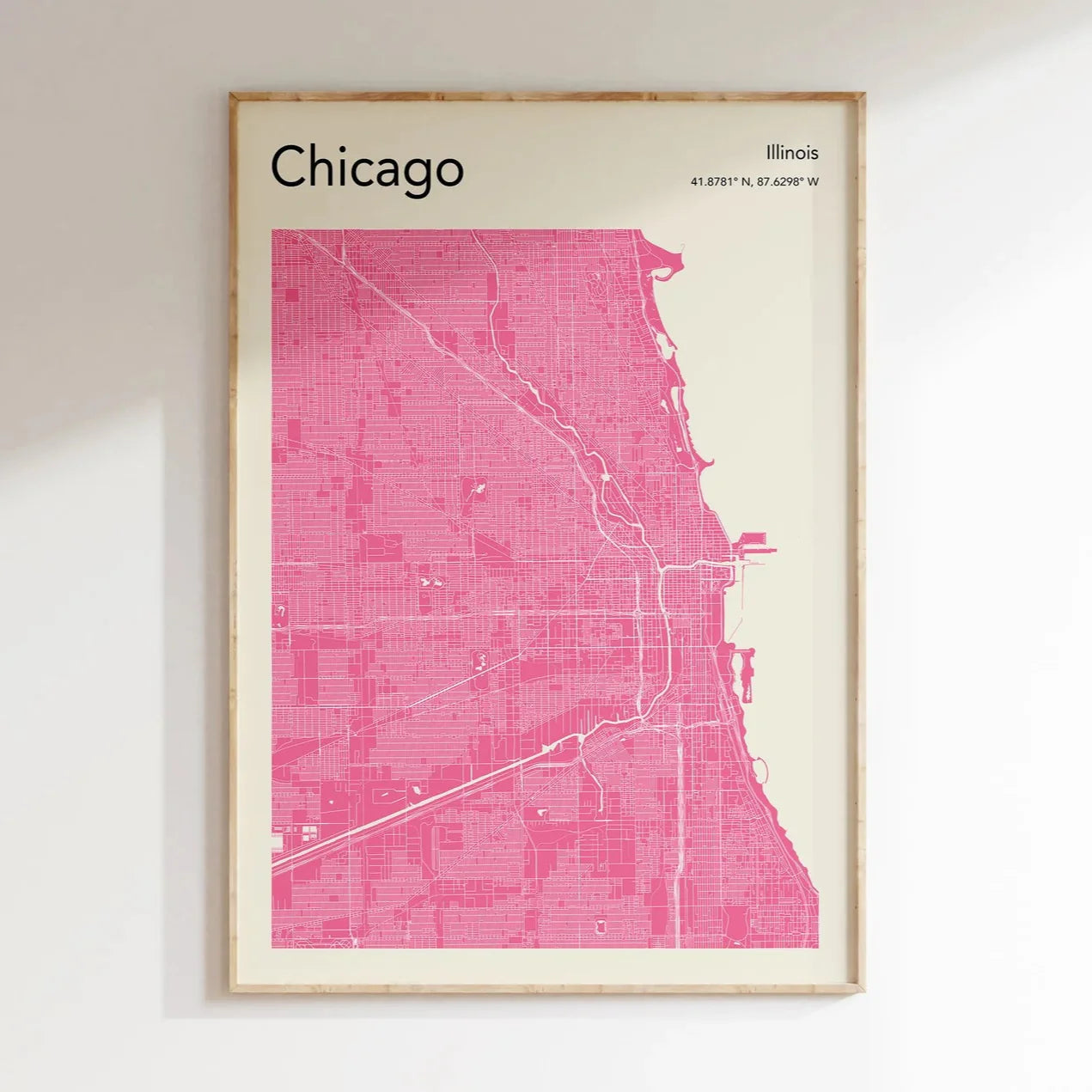 Chicago Maps