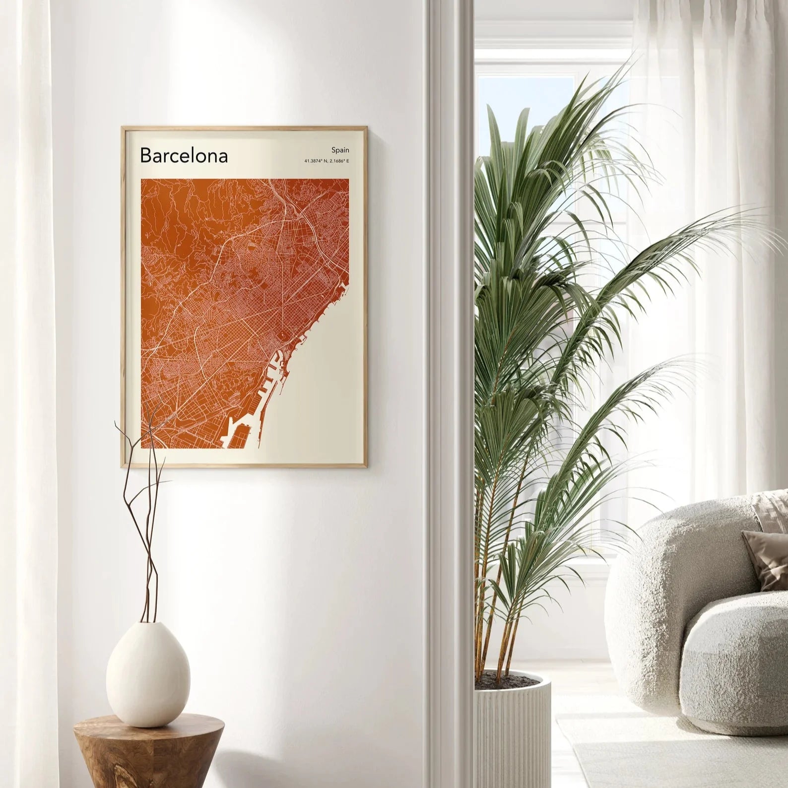 Barcelona Maps