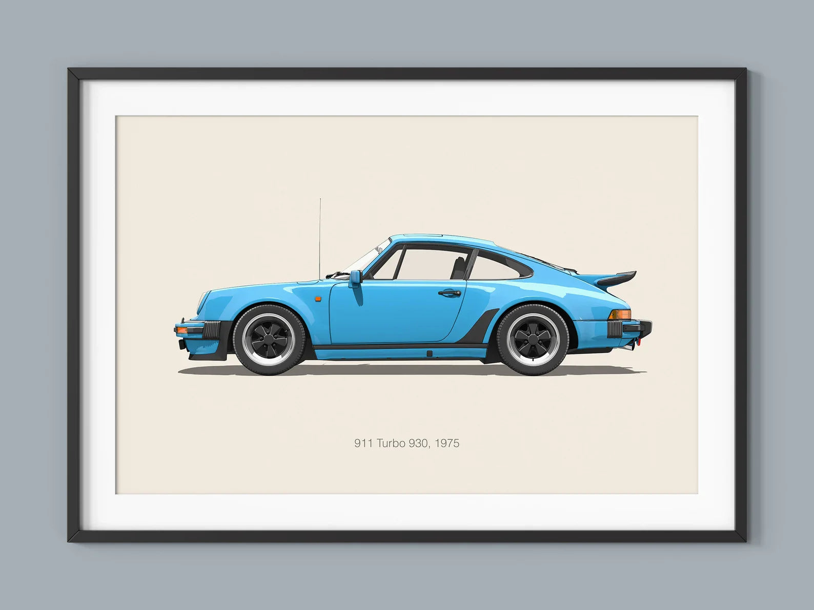 Porsche 911 930 -