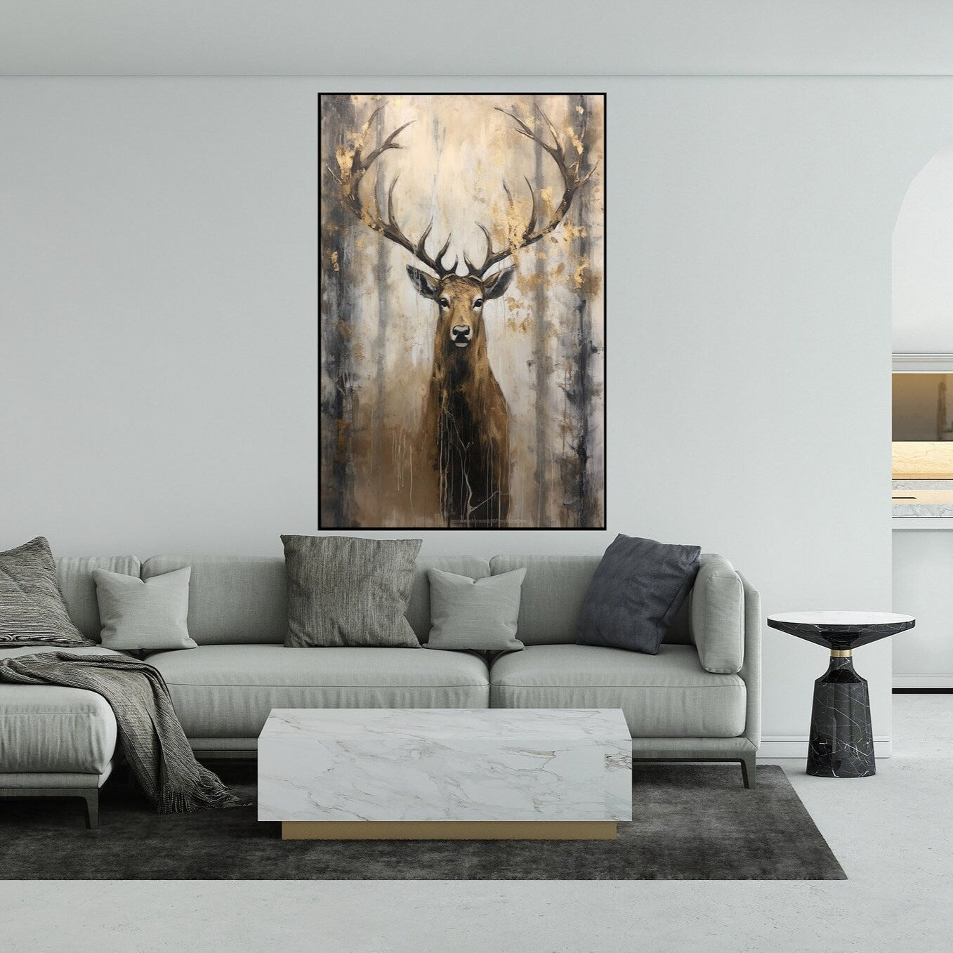The Deer