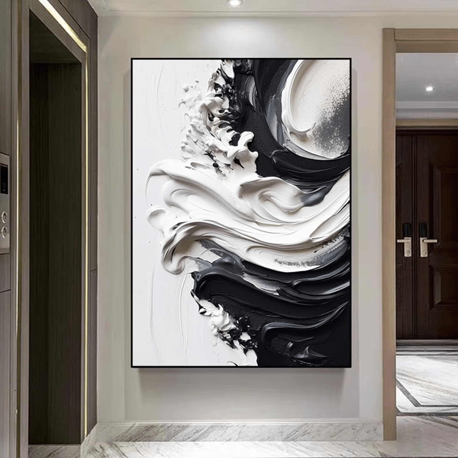 Harmony of Opposites