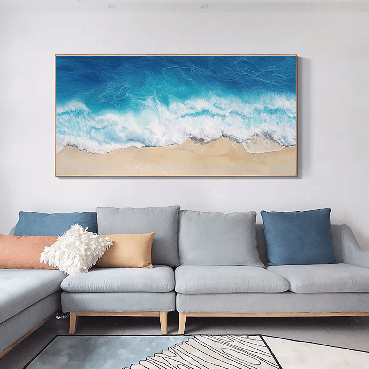 Melody of the waves