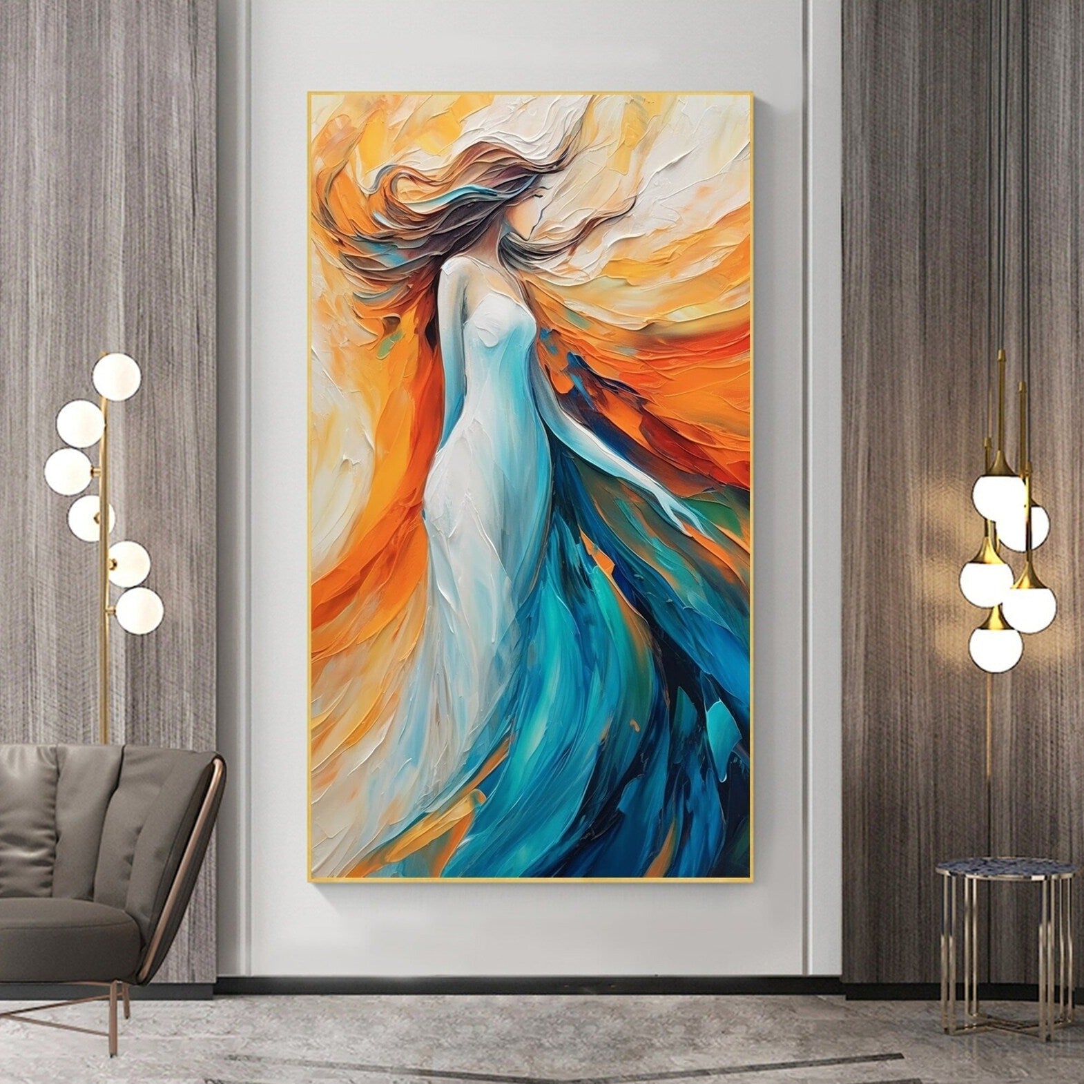 Soul dance