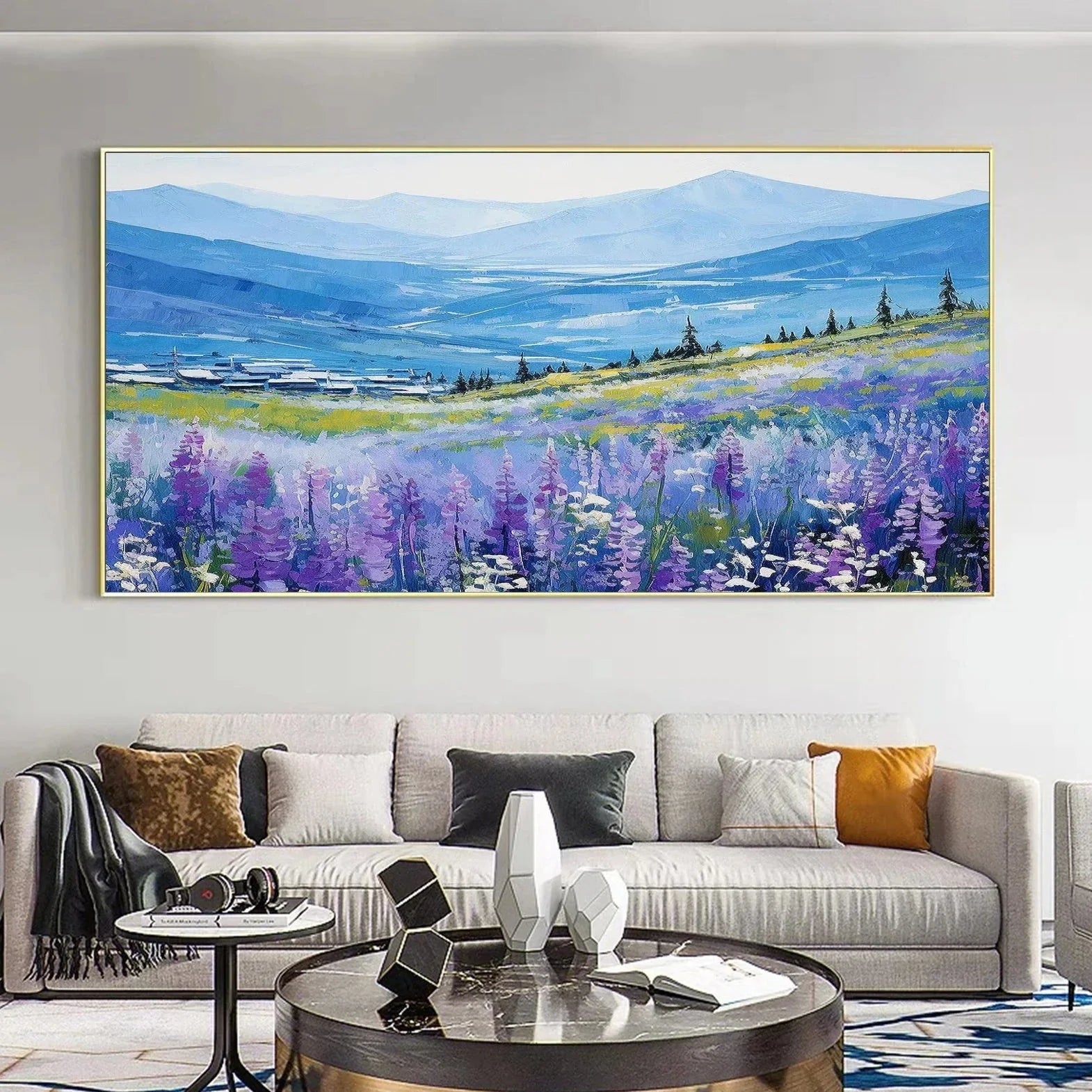 Lavender field