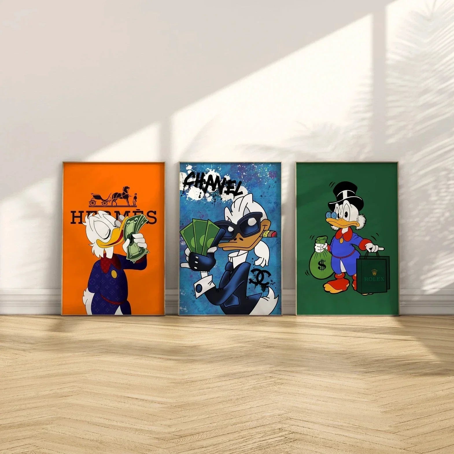 Duck Money Set 3 Pieces