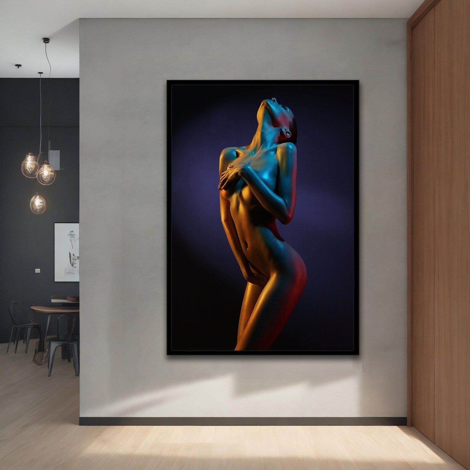 Woman