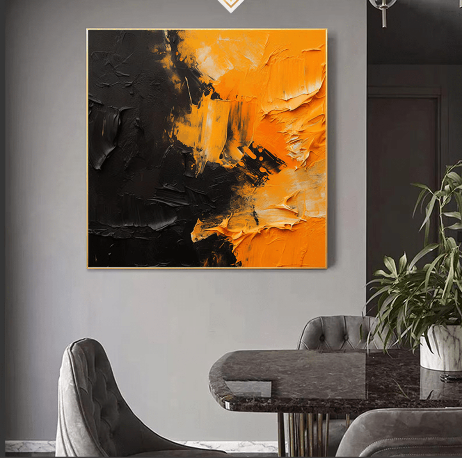 Lava whispers