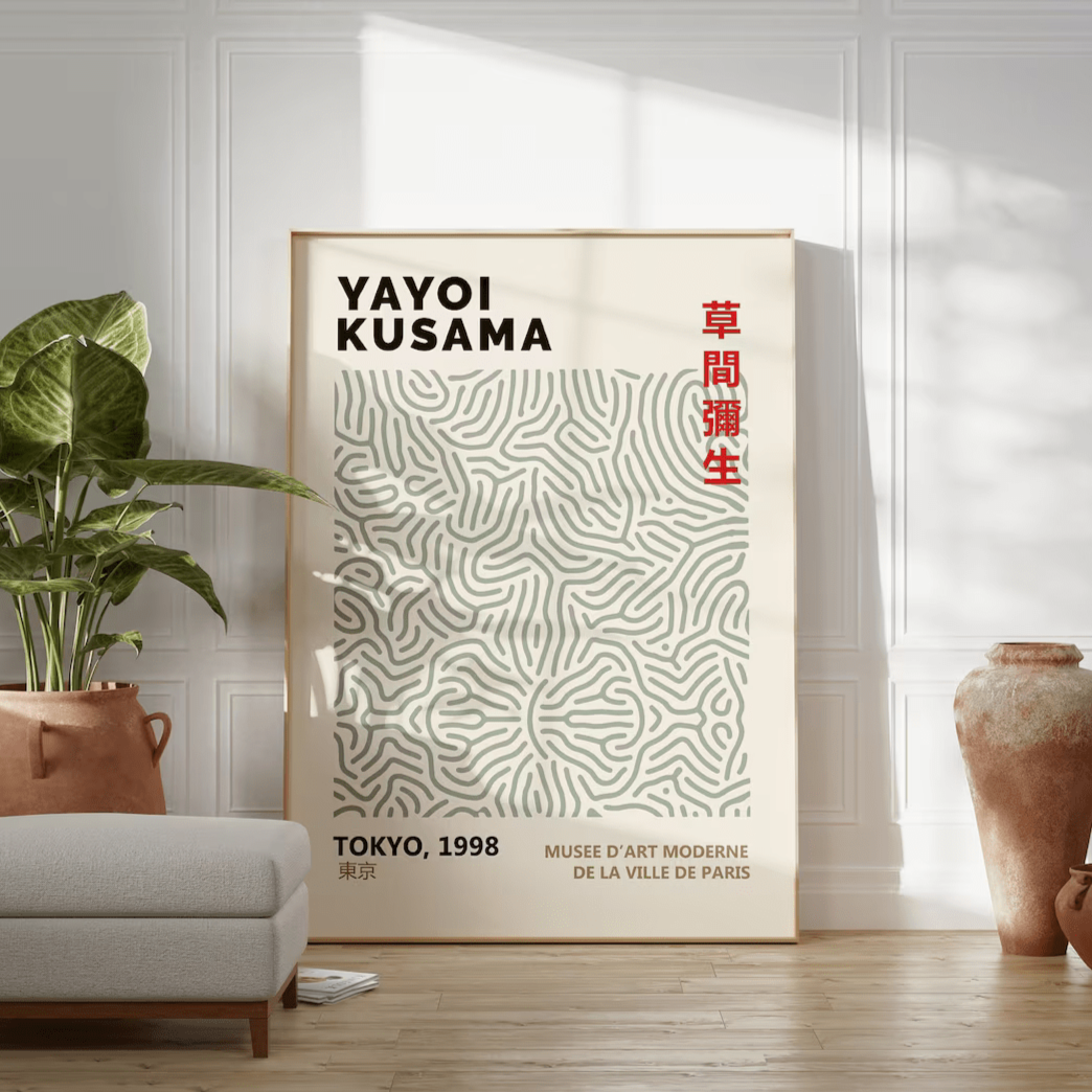 Yayoi Kusama, Labyrinth