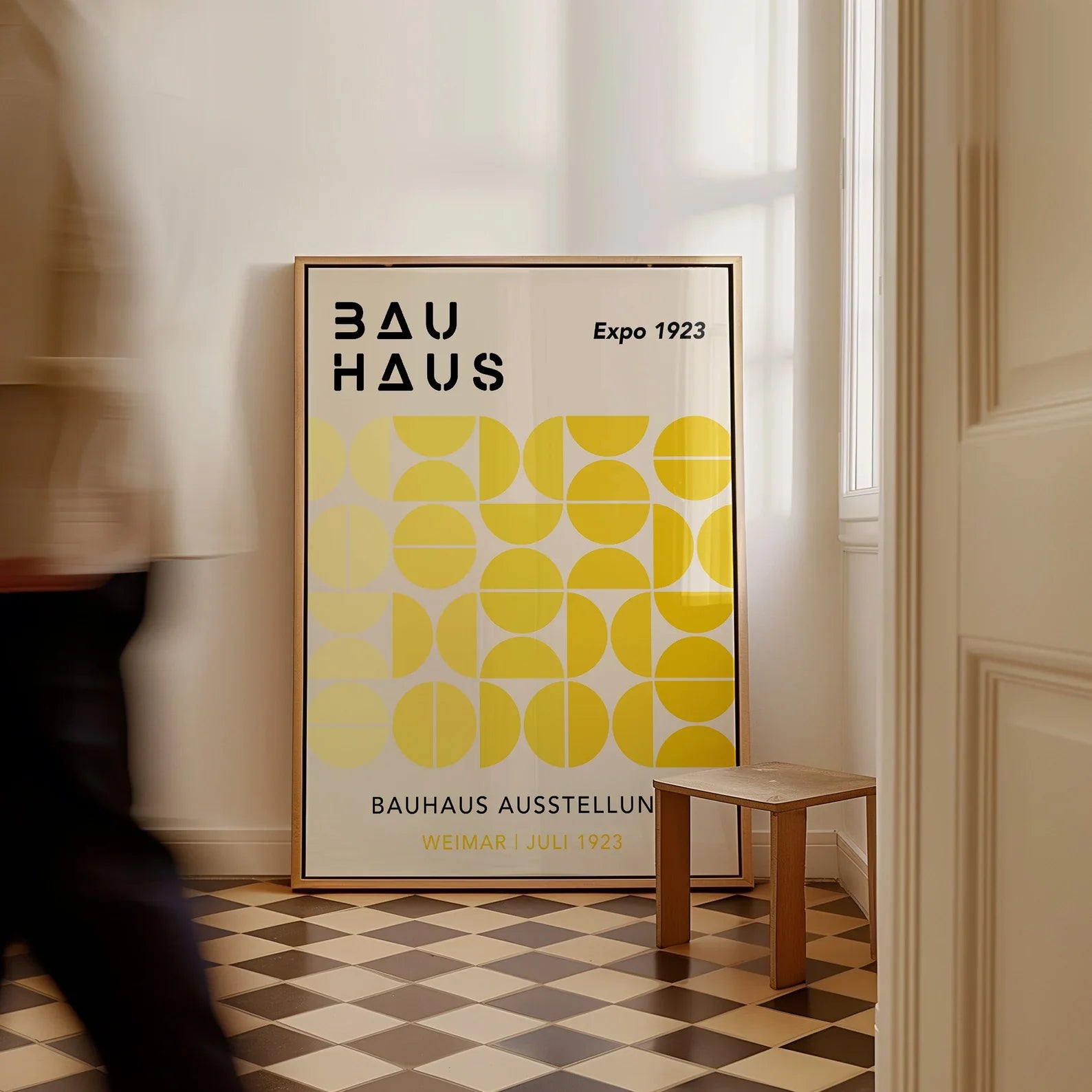 Bauhaus Yellow