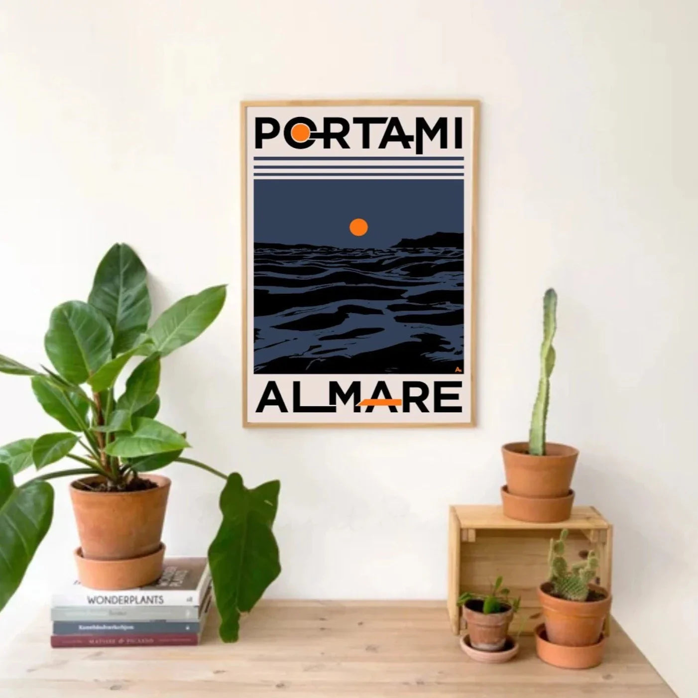 Take me to the sea