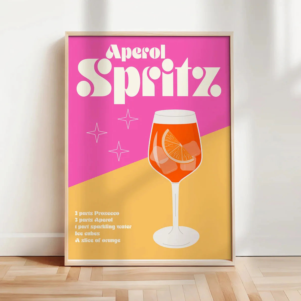 Aperol Spritz Recipe