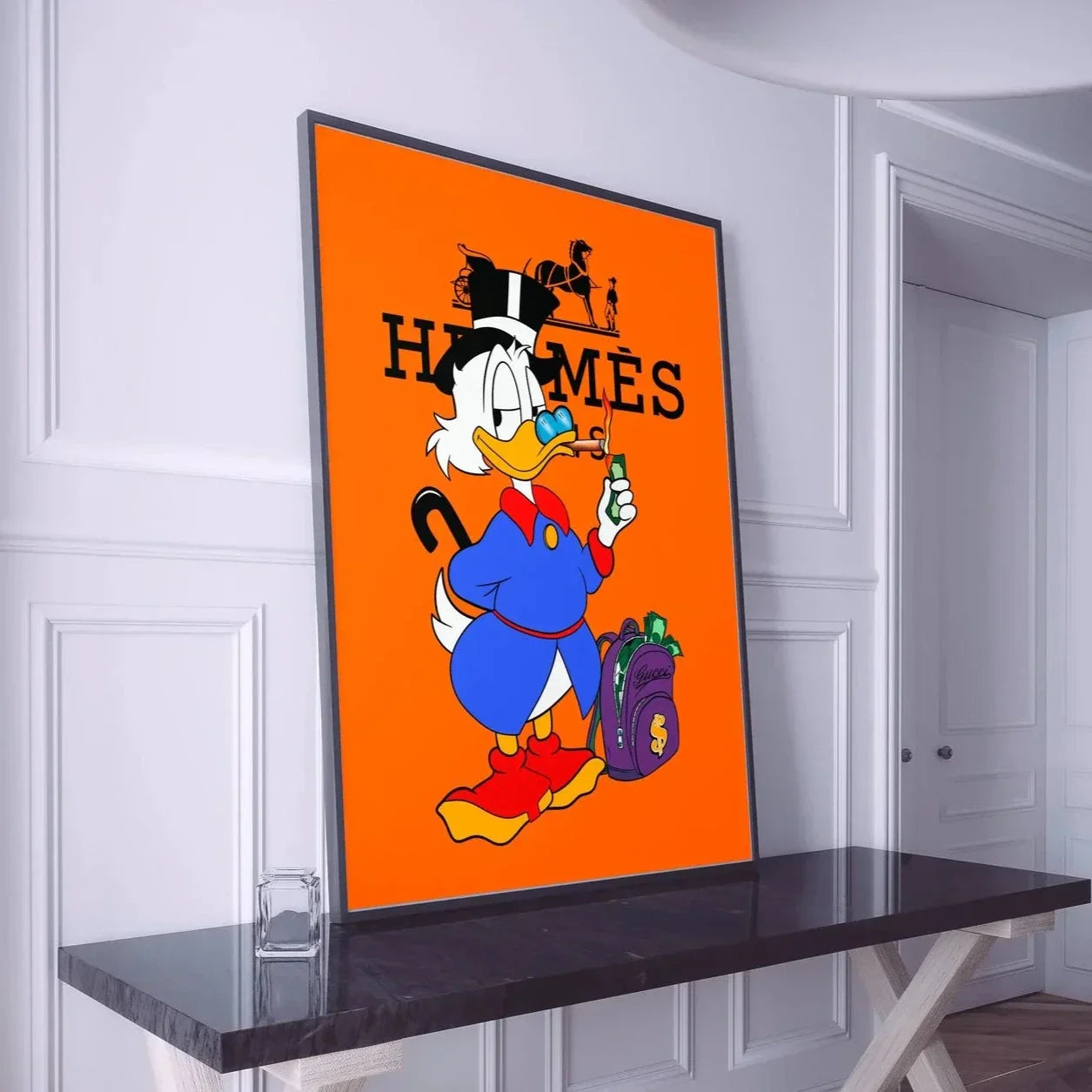 Duck x Her m es