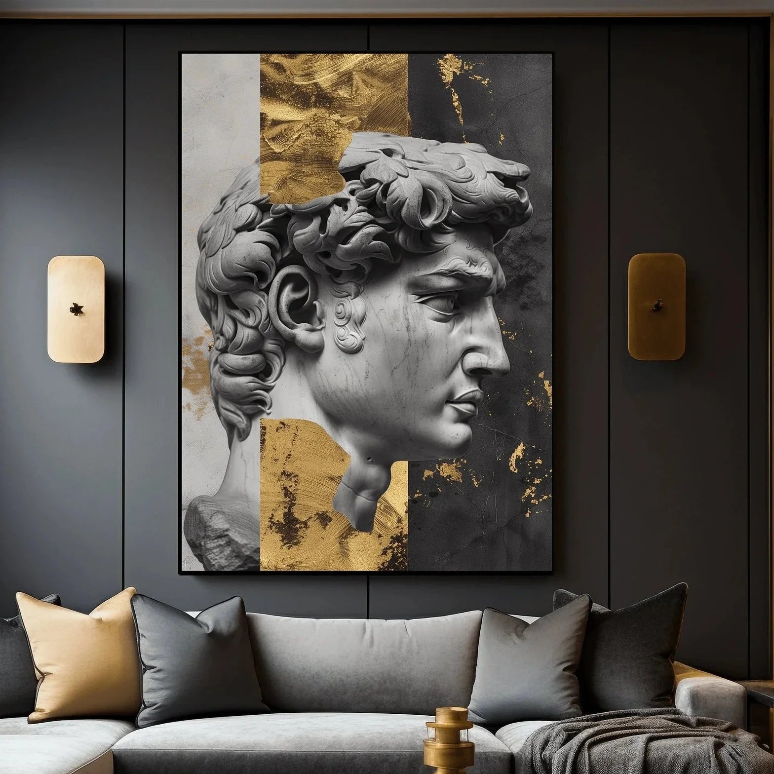 Gold David