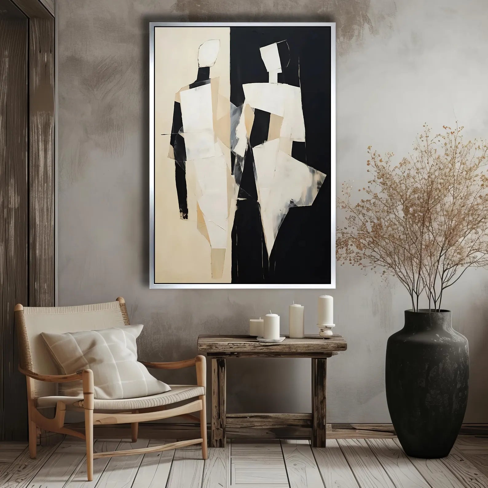 Abstract Figures