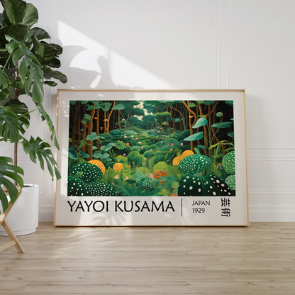 Yamo Kosana, Green Forest