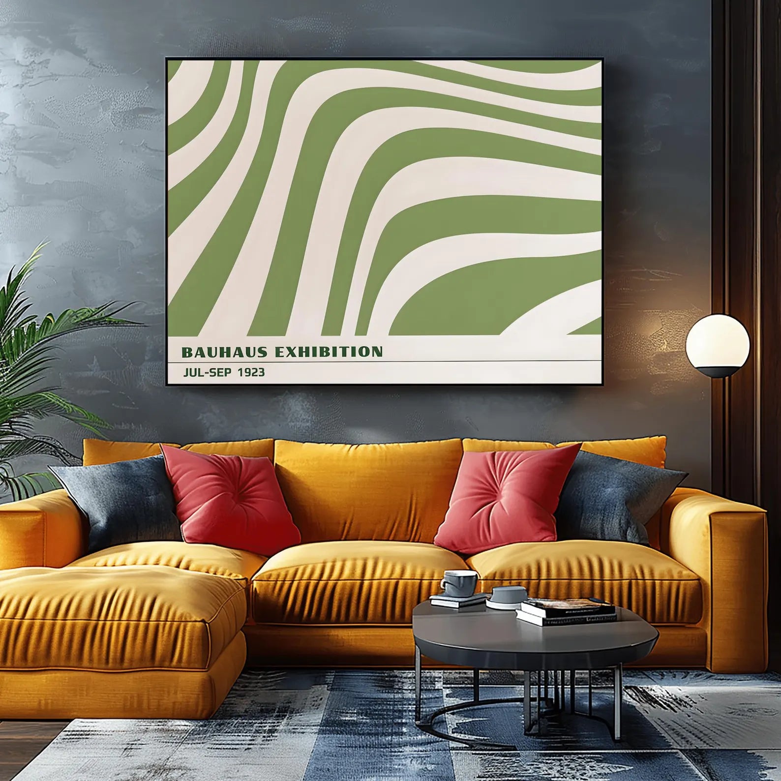 Flowing - Bauhaus