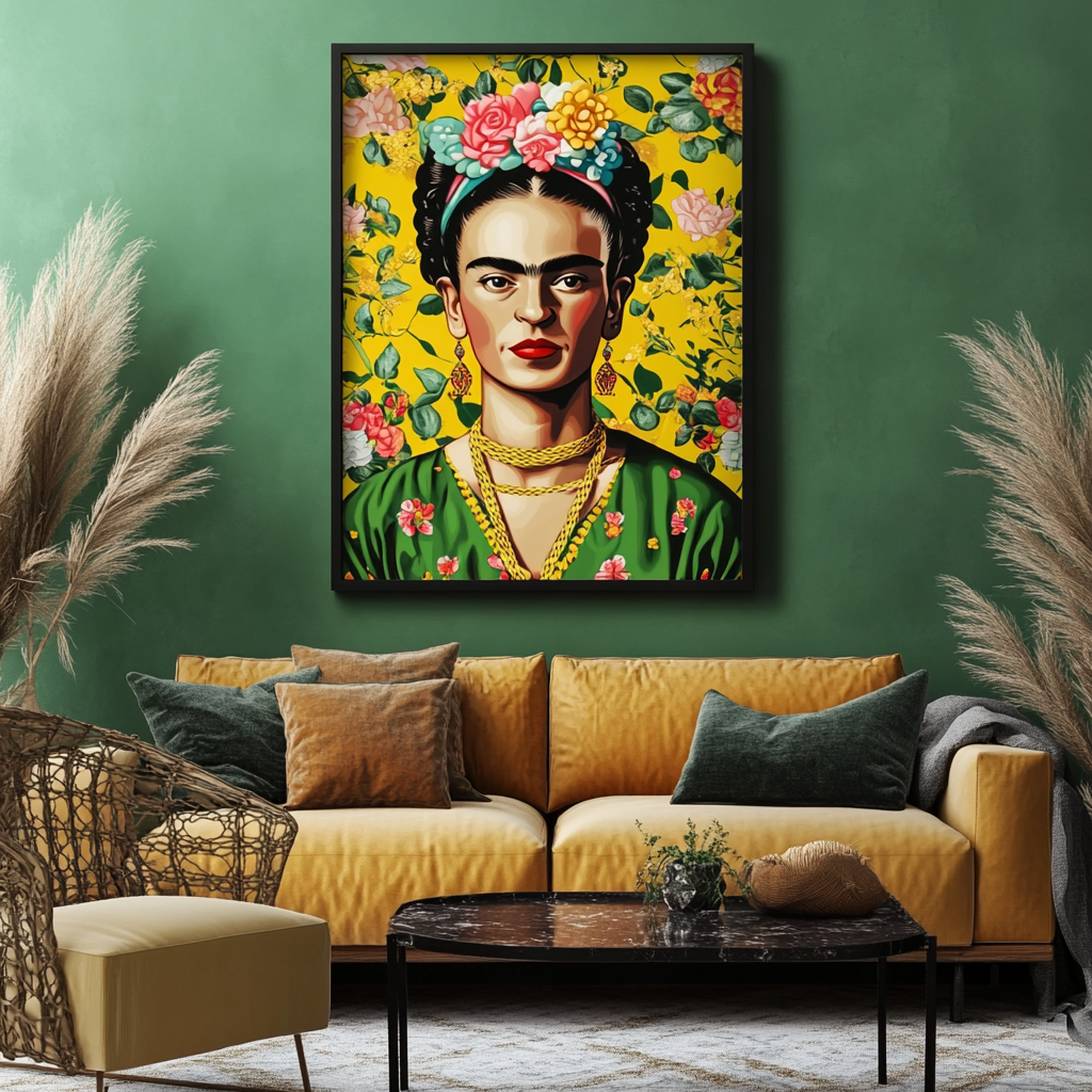 Frida Yellow