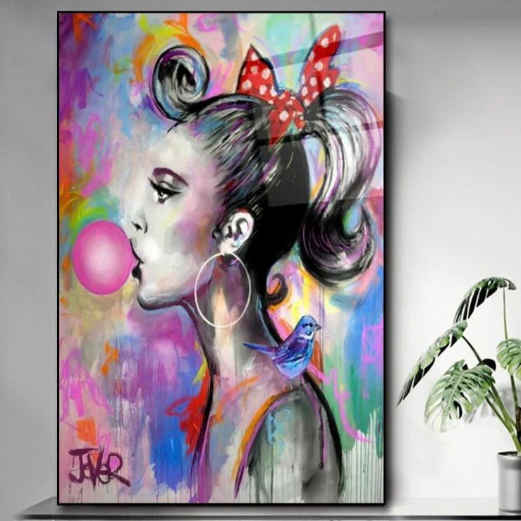 Harley Canvas