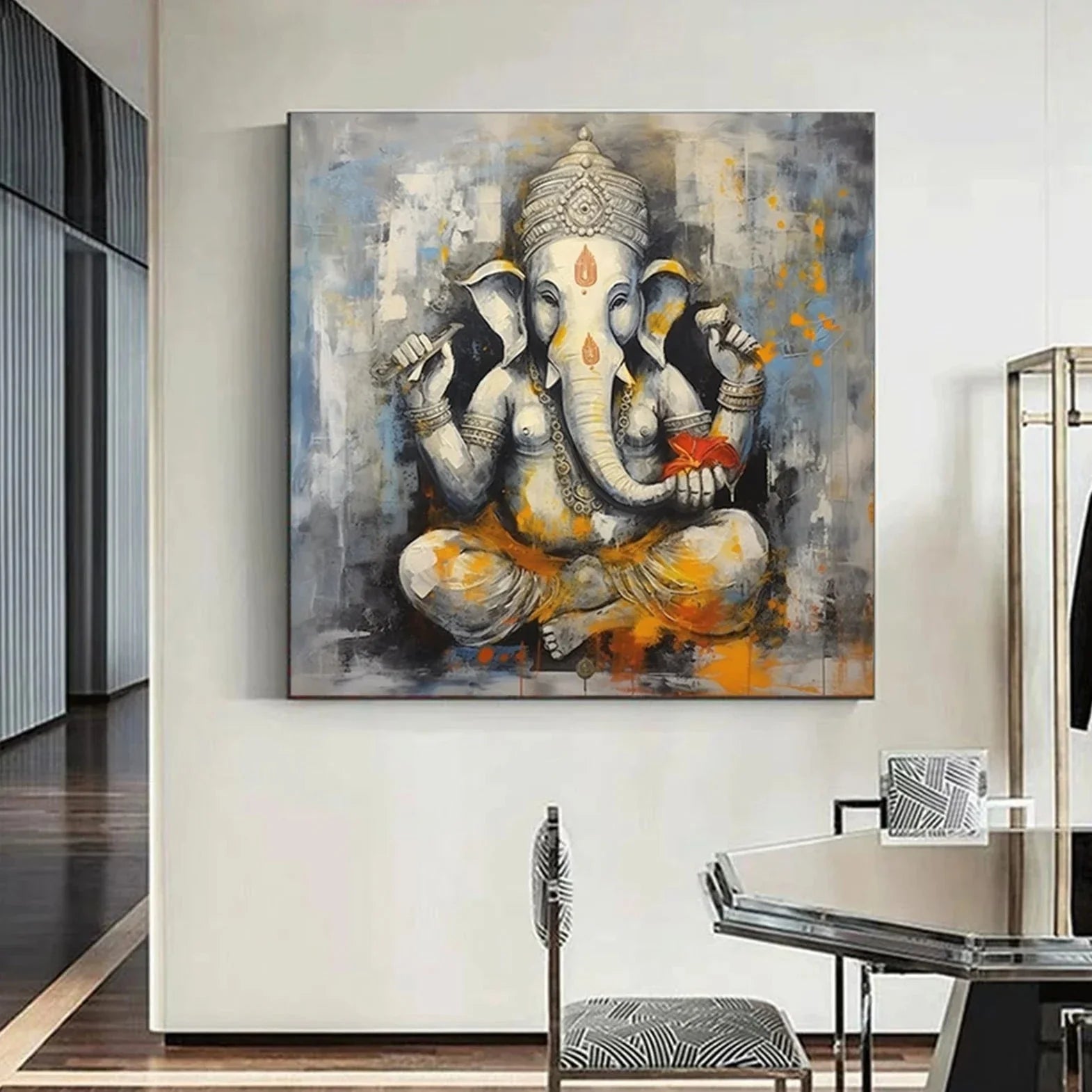 Indian meditation