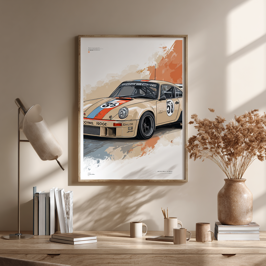 Precision. Passion. Porsche