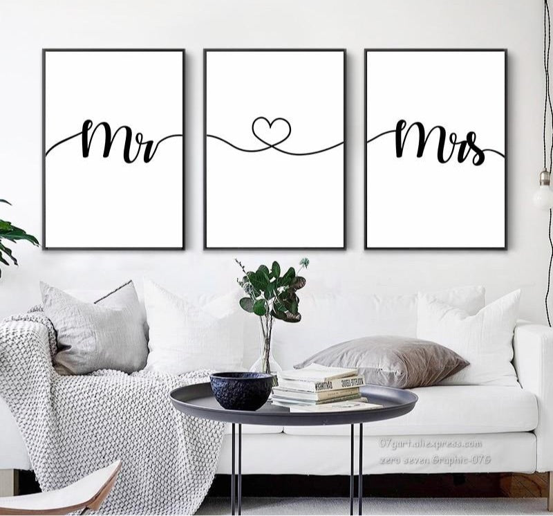 Mr & Mrs - Tele Moderne