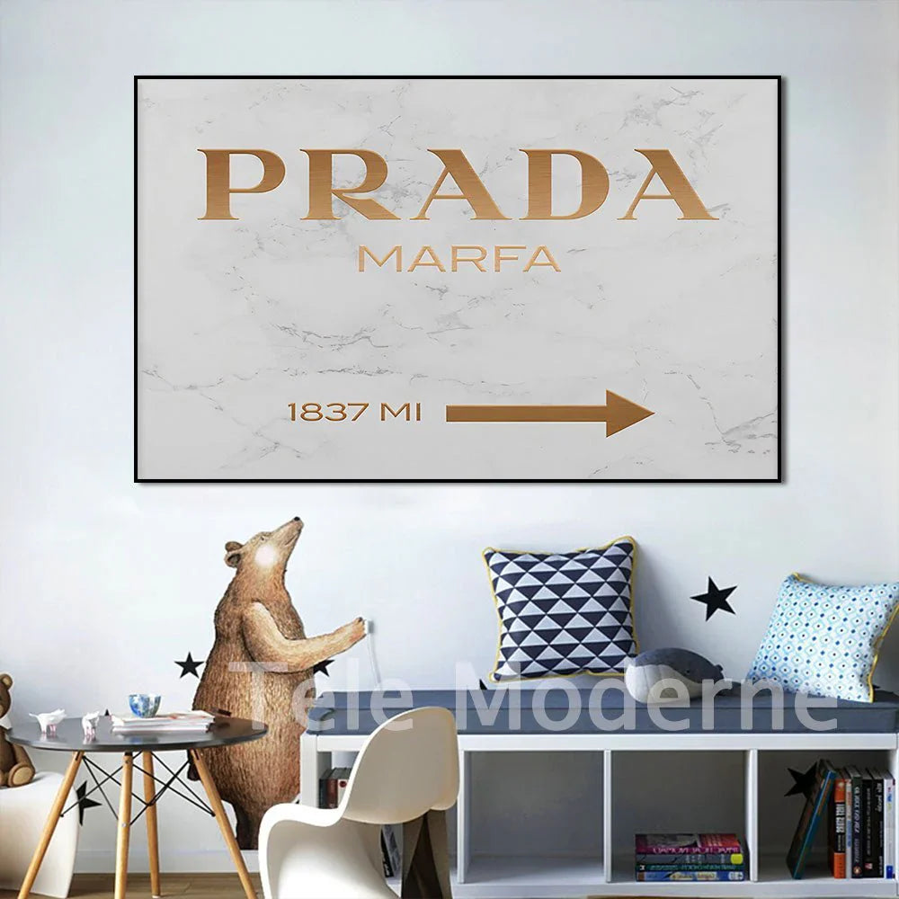 P R A D A