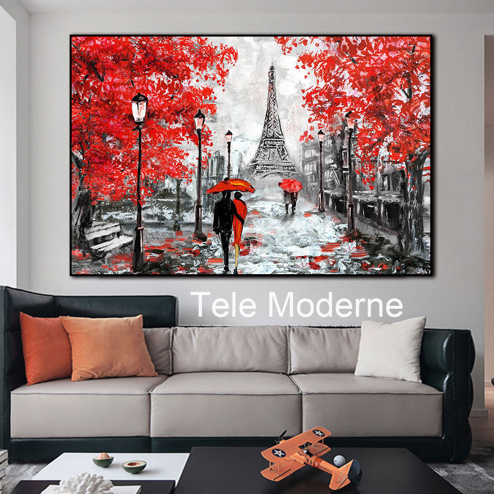 Paris - 50x100 cm