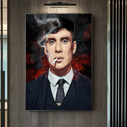 Peaky Blinders Tommy Shelby - Tele Moderne