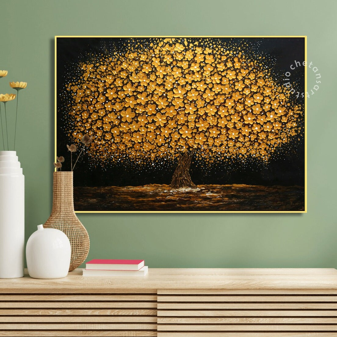 Tree of light