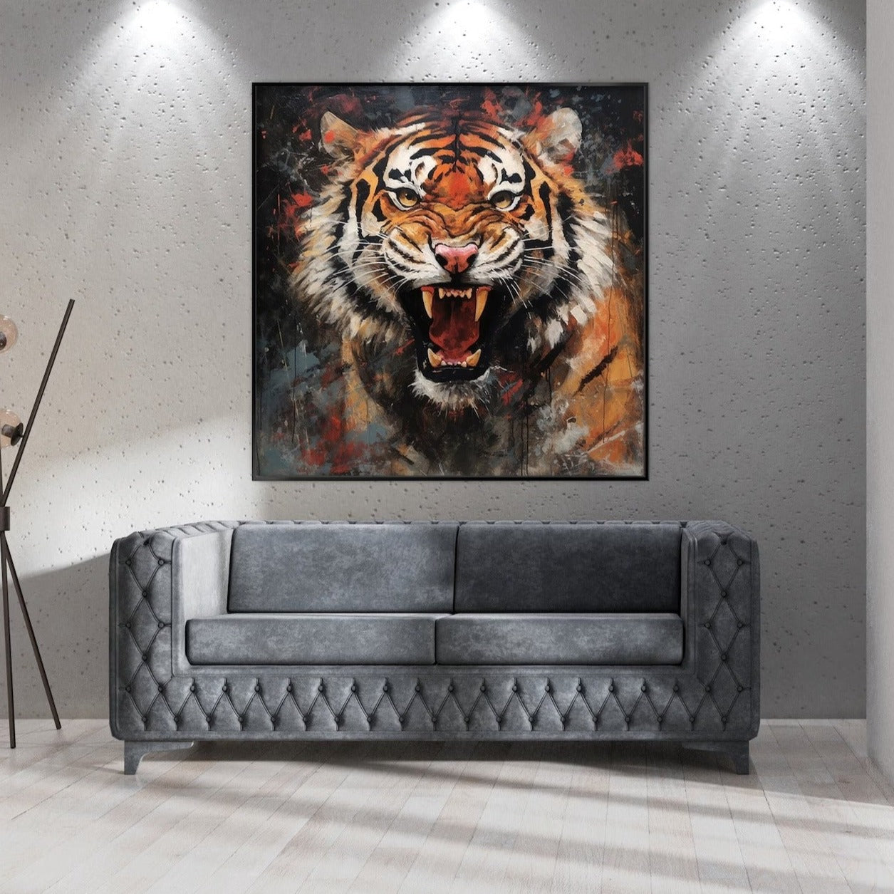 Bengal Tiger