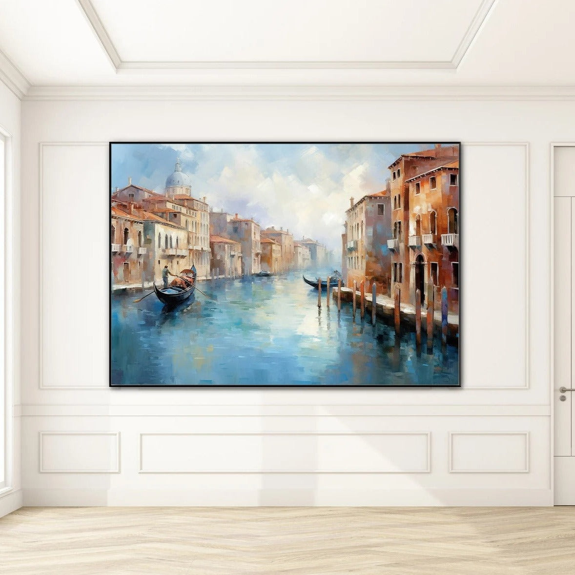 The beautiful Venice