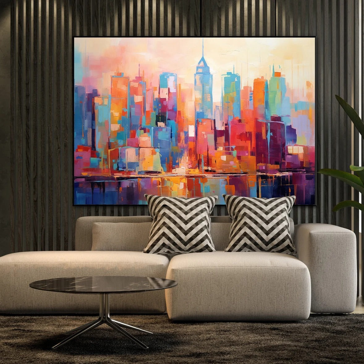 New York City