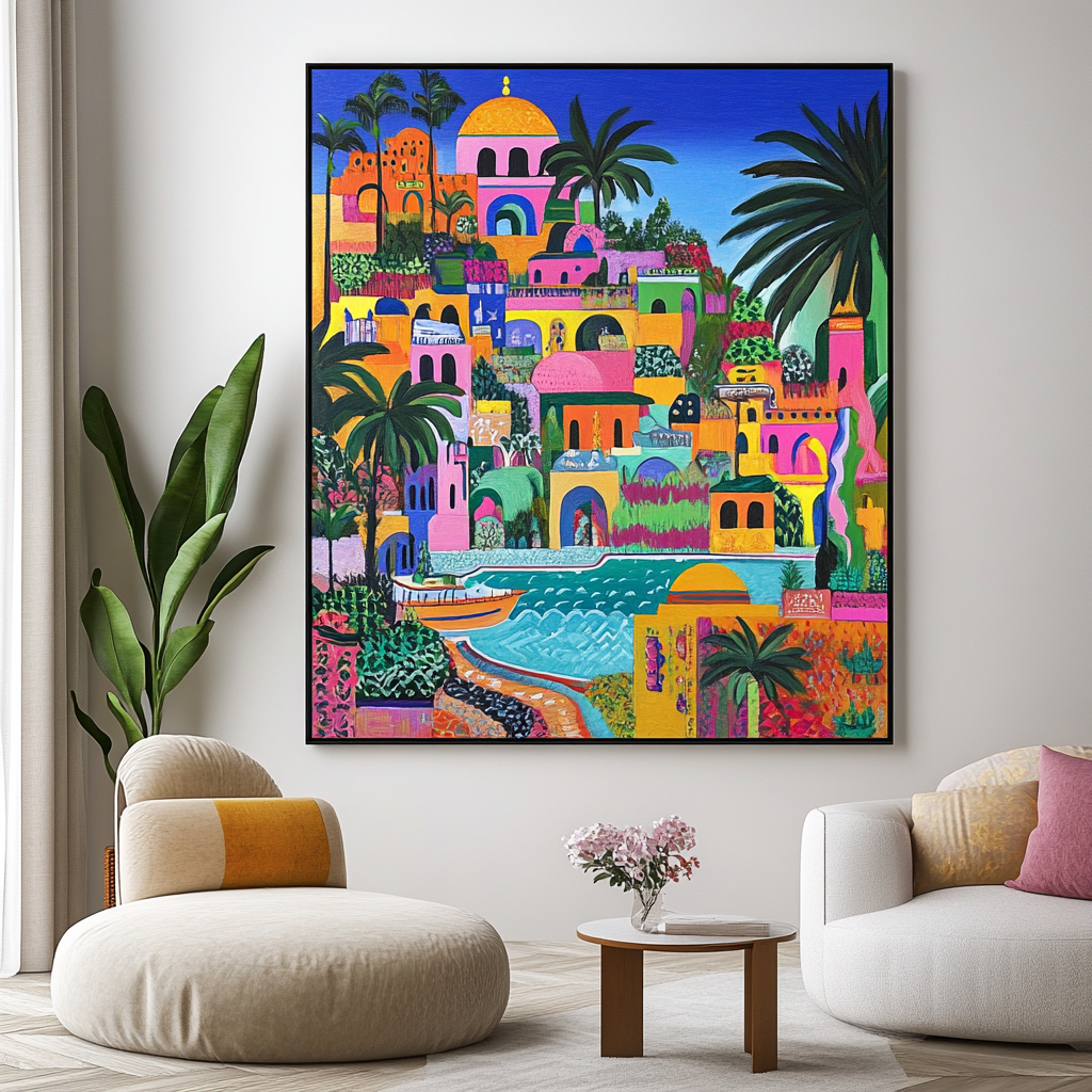 Colorful Morocco