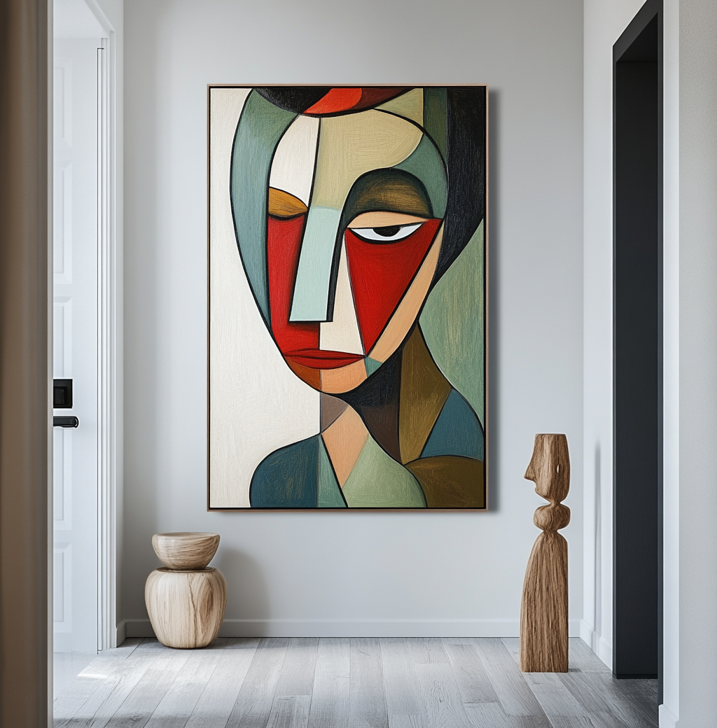 Abstract Body Gaze