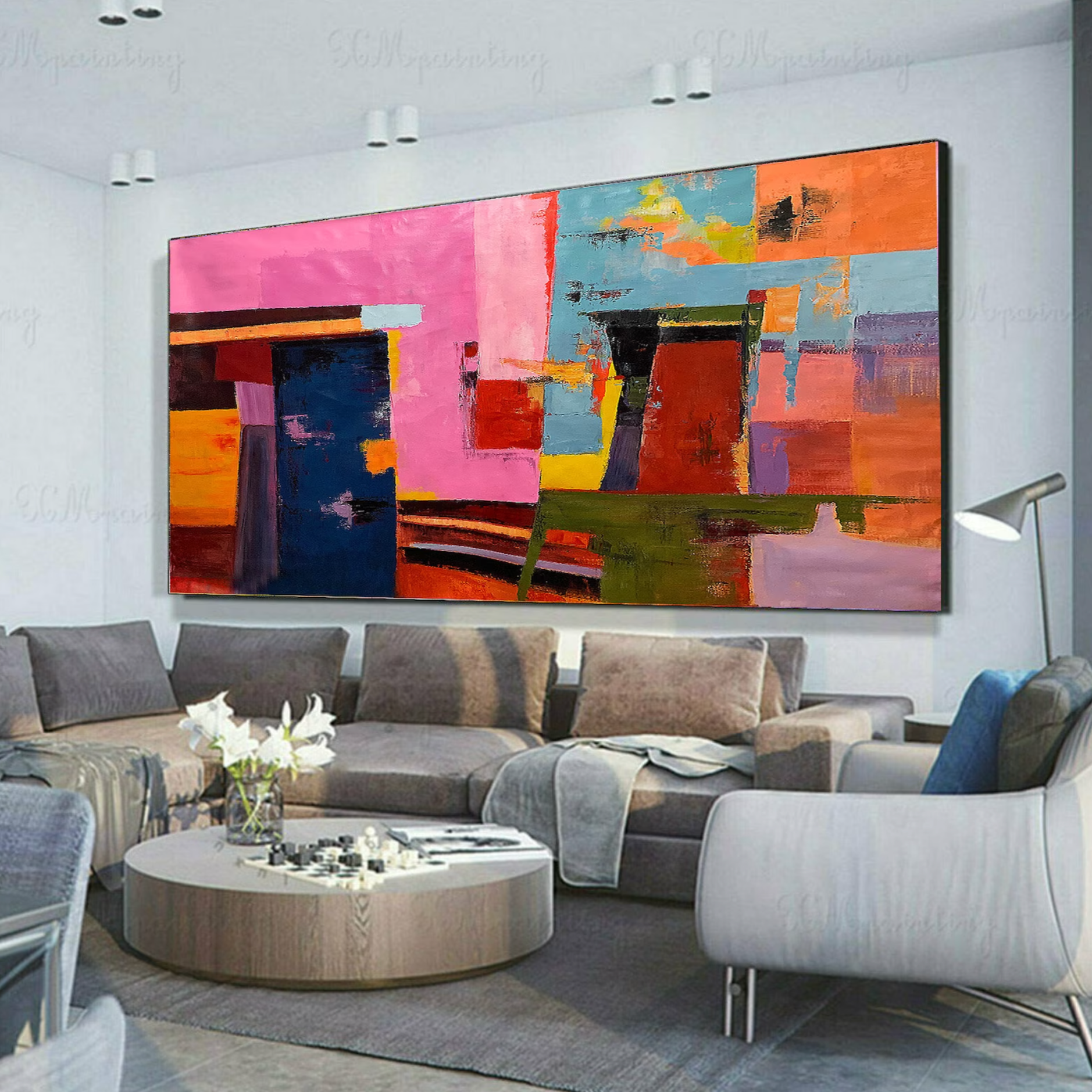 Color Silhouettes