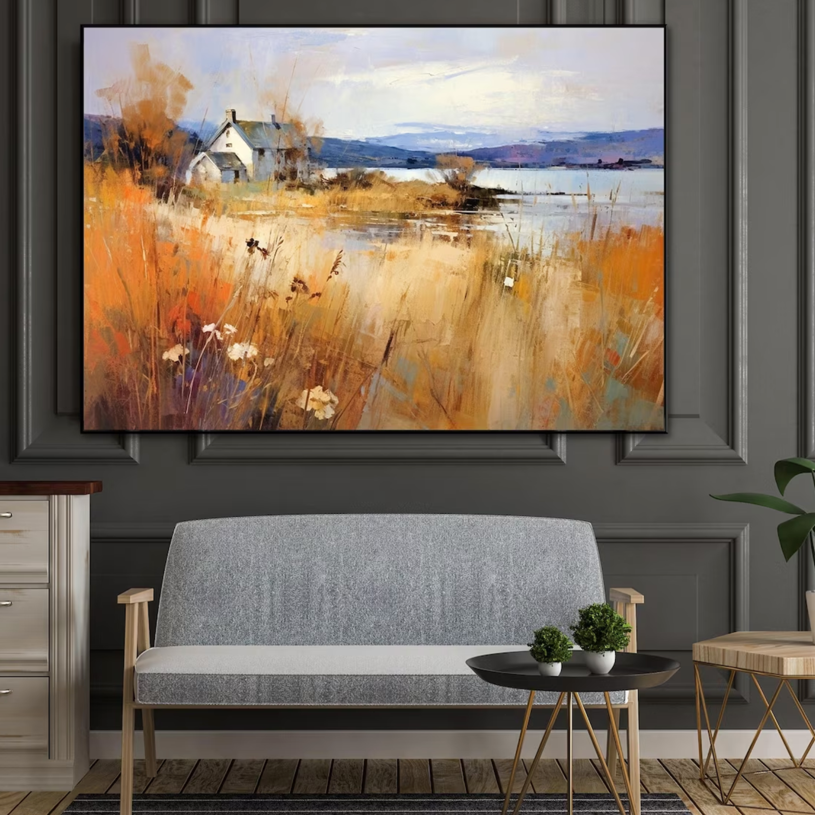 Autumn glimpse