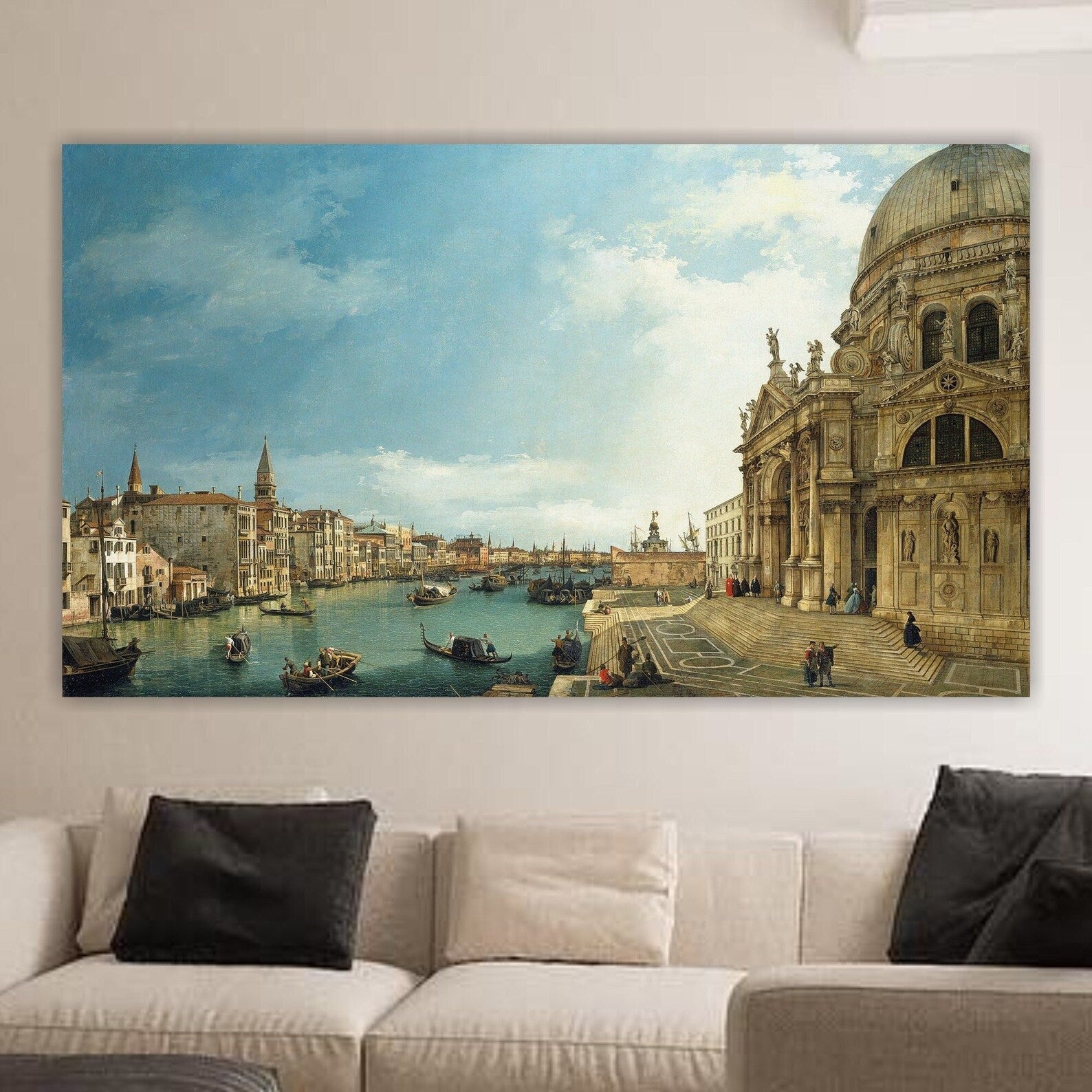 Glimpse of Venice