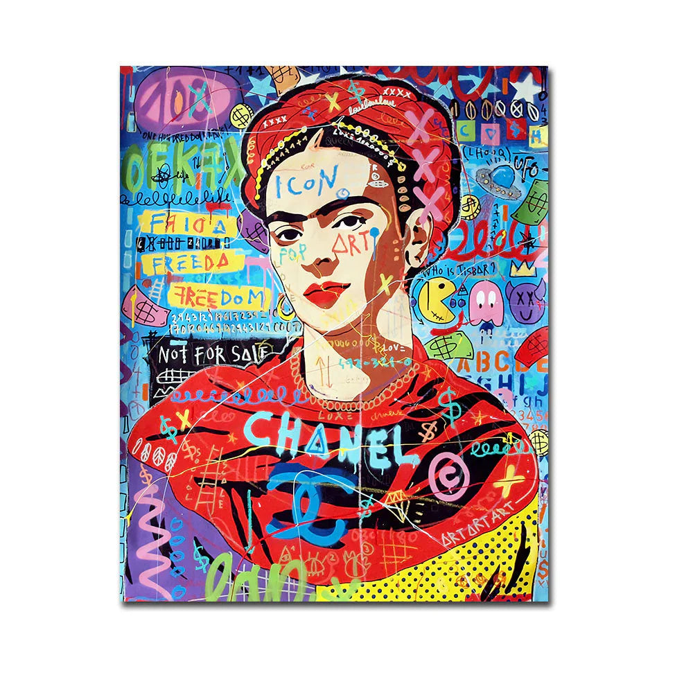 Frida Canvases
