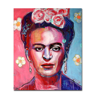 Frida Canvases