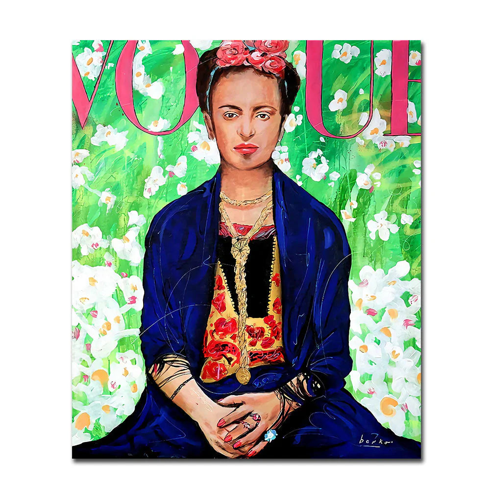 Frida Canvases